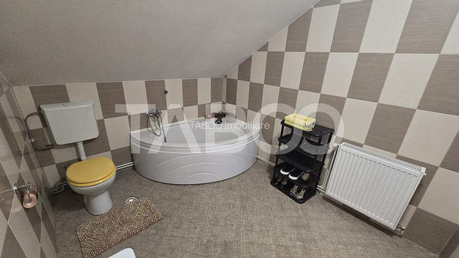 EXCLUSIVITATE Casa individuala de vanzare in Selimbar strada Bujorului - 18