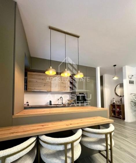 Apartament premium Giroc,mobilat si utilat,2 camere - 4