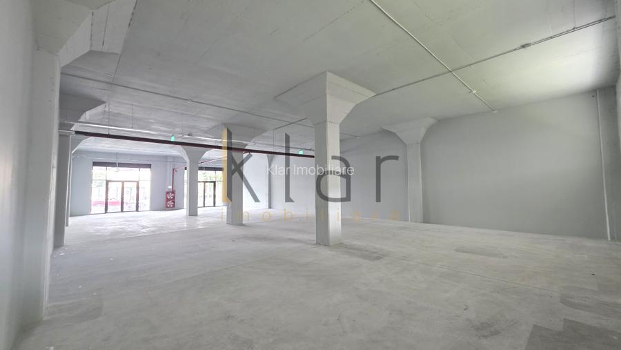 Spatiu comercial / Showroom 288mp, Someseni, zona Aeroport - 3