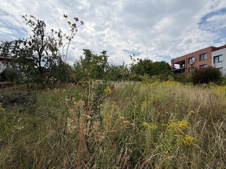 Ultimul teren disponibil dintr-un lot exclusivist de 7 parcele - 2