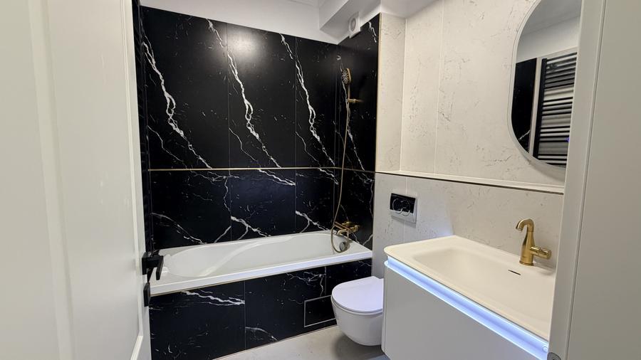 Apartament 3 camere cu terasă de 87 mp și vedere spre Pădurea Băneasa – Pipera