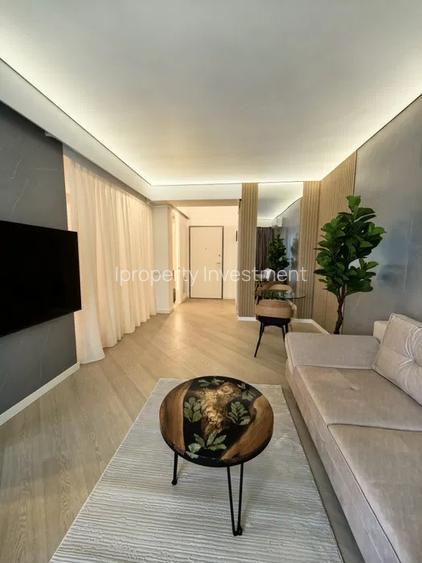Cortina North Studio 45 MP cu Balcon - 2