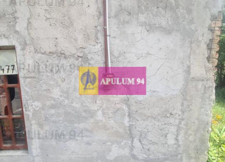 Teren cu constructie de vânzare în Bușteni - Zona Lidl