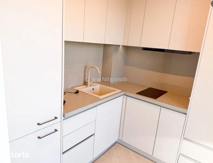 Studio modern/ Cortina North/ Promenada/ Pipera/ Prima inchiriere - 6