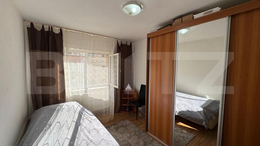 Apartament decomandat cu 3 camere spatioase si luminoase - etaj 3