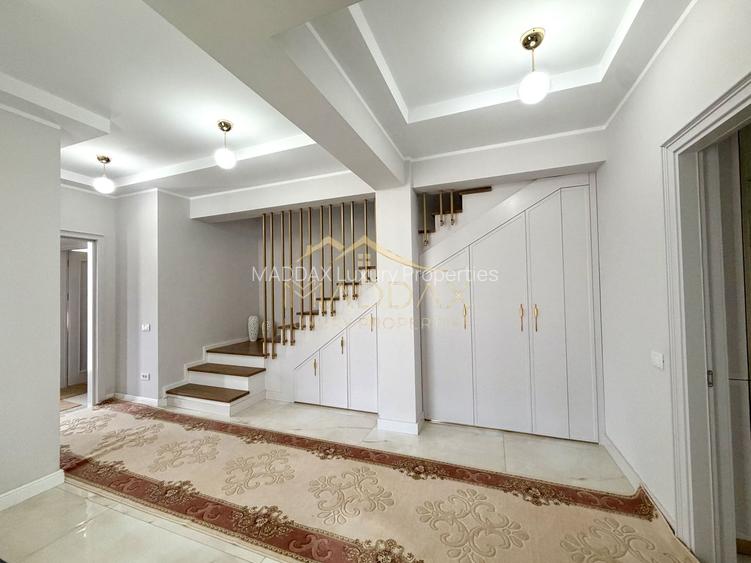Vil de tip Duplex *P+1E+M* | 176 mp utili | mobilată complet | Chitila - 25
