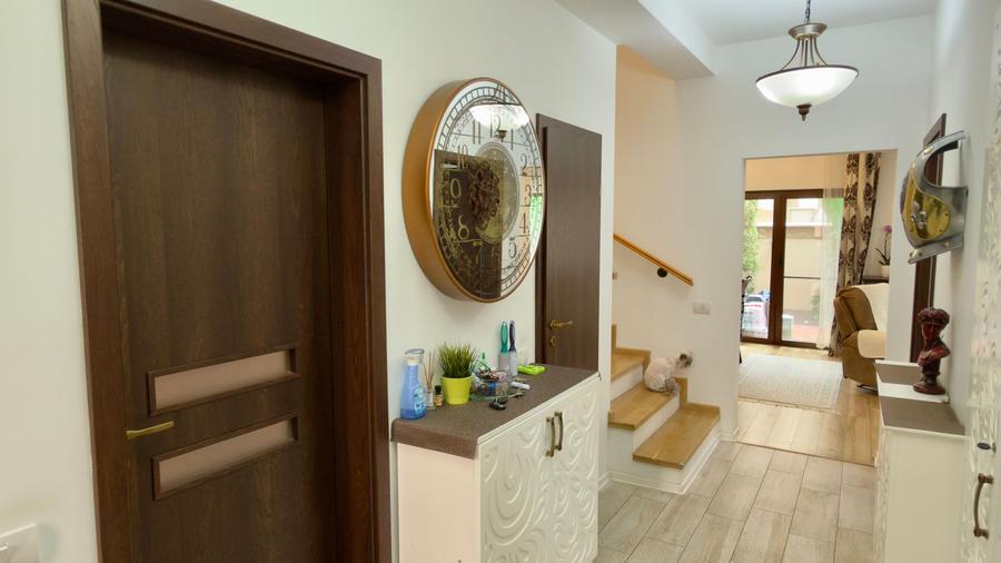 Casa tip duplex, 5 camere, Mogosoaia, P+1+Pod !