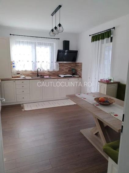 Casa la sol de inchiriat | Corbeanca | Lux | Complet mobilata | Curte cu gazon - 3