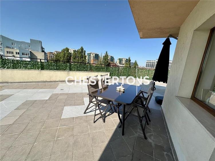 Penthouse cu terasa spectaculoasa 220 mp | 114 mp Utili | Zona centrala, Calea P