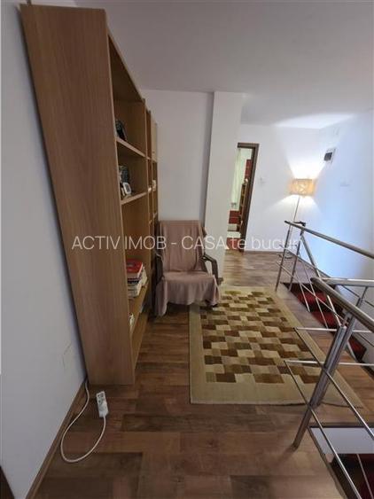 Casa complex - Green City -4 camere - 3 bai - 113mp utili - 100mp curte - 39