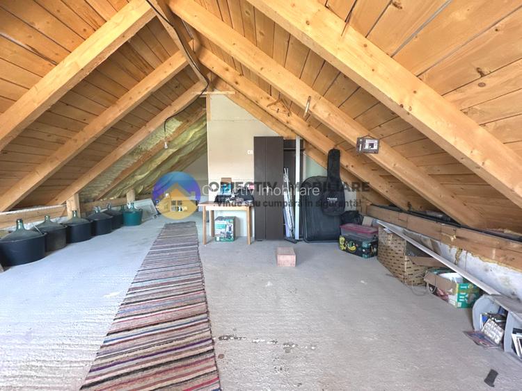 CASĂ cu teren 900 mp – ROZNOV, județul Neamț - 6