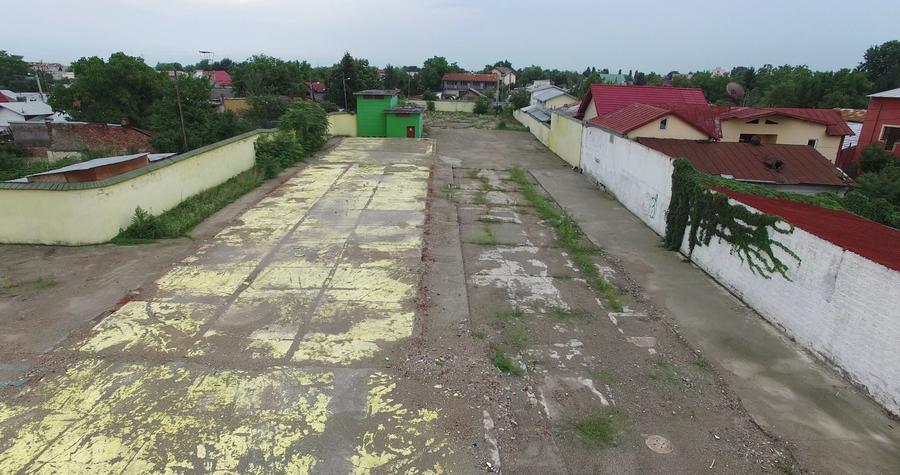 Vand teren spatios/loturi din teren in str. Barcanesti 107, Ploiesti