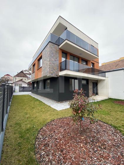 Casa individuala Noua, Finisata 6 cam[220 mp, 300 mp teren] Zona Iulius Mall