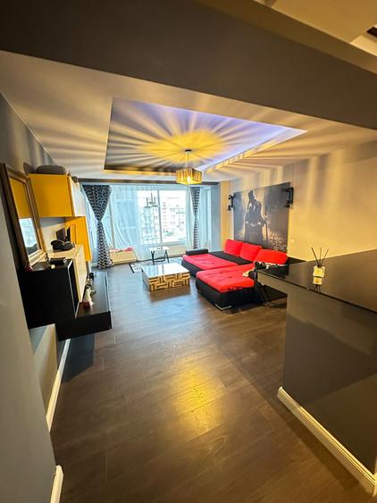 Apartament 2 camere semidecomandat Borhanci