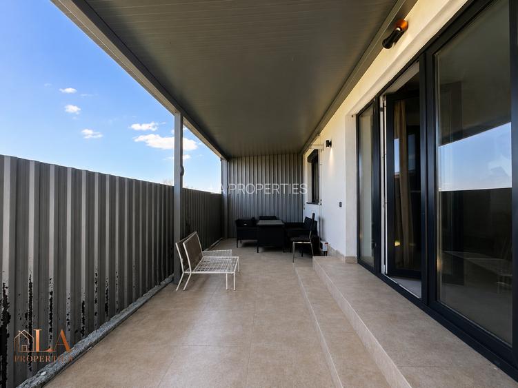 Duplex 4 camere | Incalzire in pardoseala | Domnesti - 16
