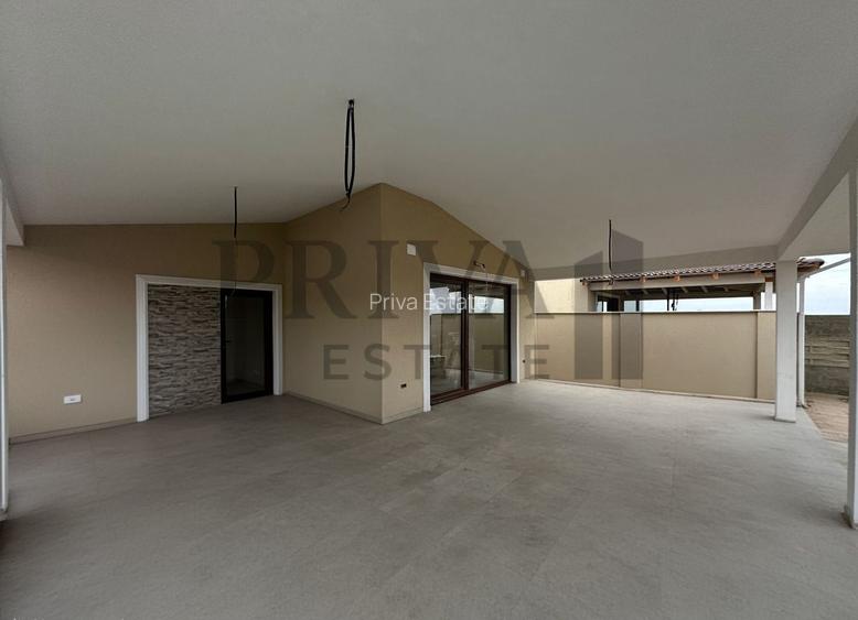 Casa modernă 5 camere, 3 bai, garaj, Dumbrăvița - 7