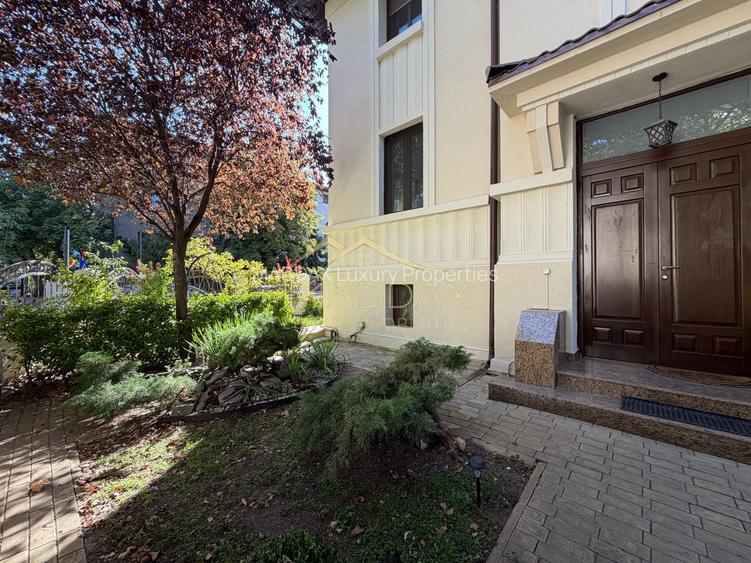 Apartament de inchiriat /4 camere in vila *153mp* +parcare / Dorobanti Capitale - 38