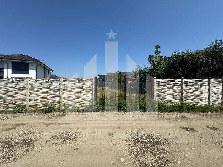 Teren intravilan | De vanzare | 510 mp | 16 ml deschidere | Orizont