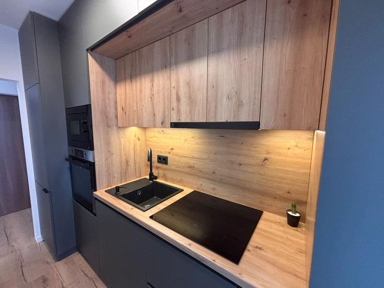 Apartament modern cu 2 locuri de parcare
