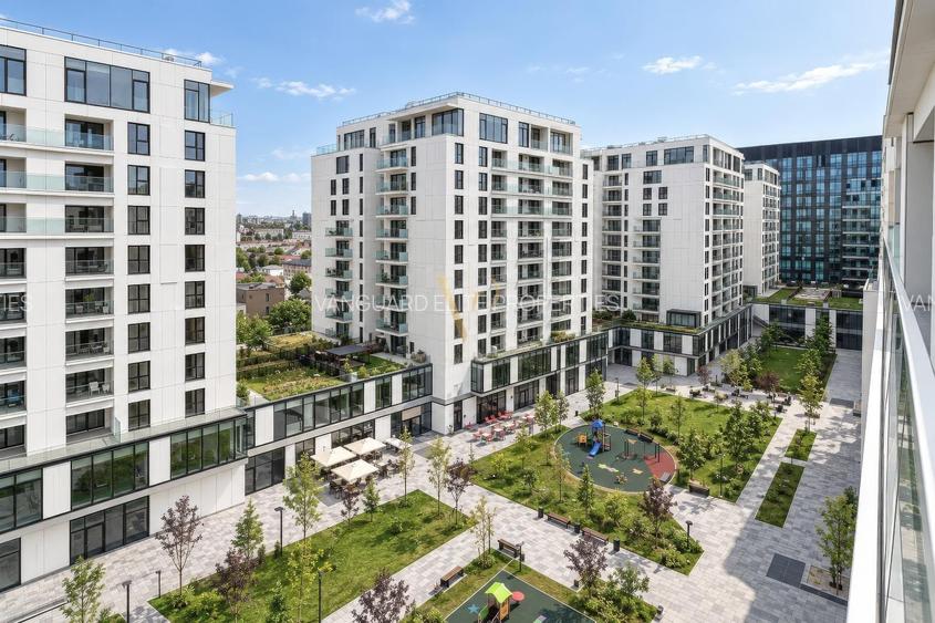 LUX PRIMA ÎNCHIRIERE 3 CAMERE | TERASA GENEROASĂ | COTROCENI