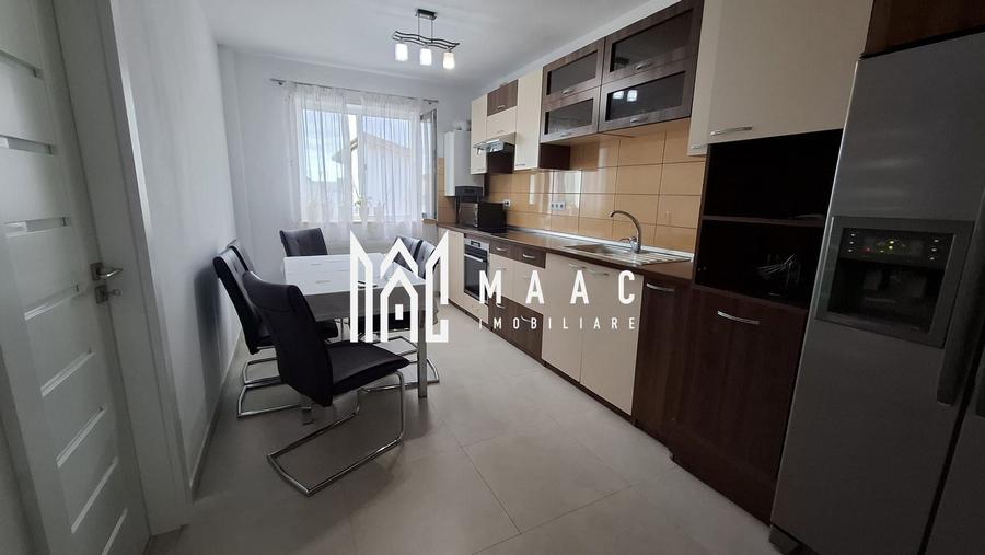 Apartament 2 camere de închiriat | Sibiu, Turnișor | parcare