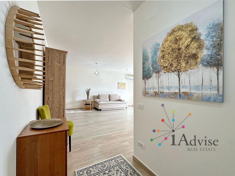 Studio Inchiriere, Urban Plaza, Mobilat si Utilat