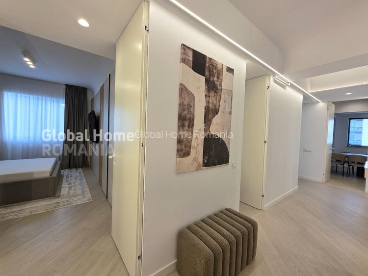 Designer | 3 Rooms Apartment + Terrace + Parking | Cortina North Pipera - 22