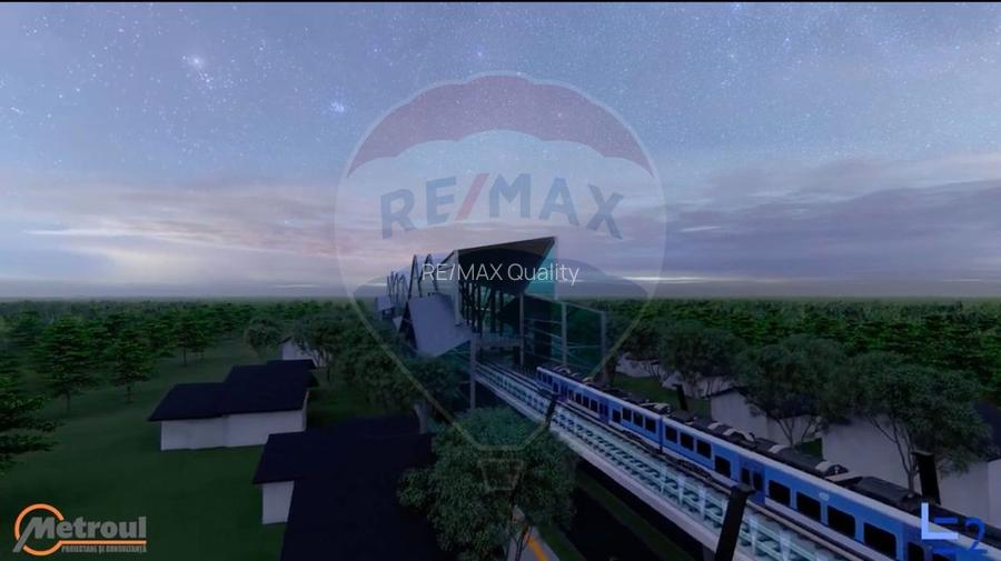 Teren 11906 mp extravilan, rezidential, industrial - in Berceni - 7