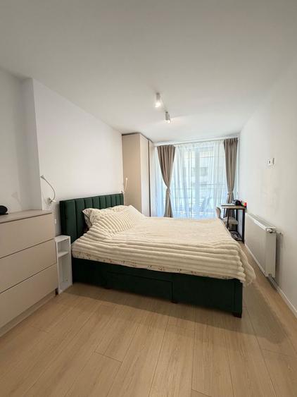 Apartament 2 camere, terasa, etaj intermediar, boxa, parcare