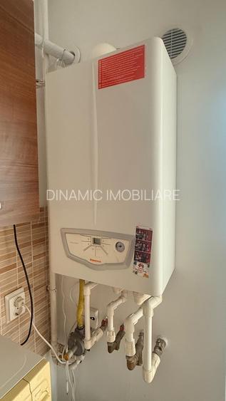 DRISTOR-2 camere, bloc 2018, centrala termica, parcare, mobilat+utilat - 9