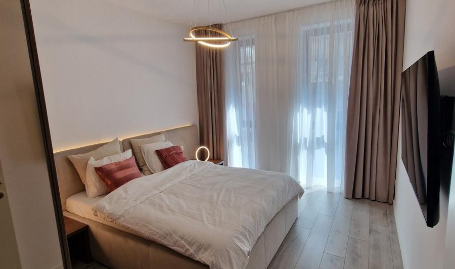 Duplex parc Herastrau loc de parcare inclus si terasa
