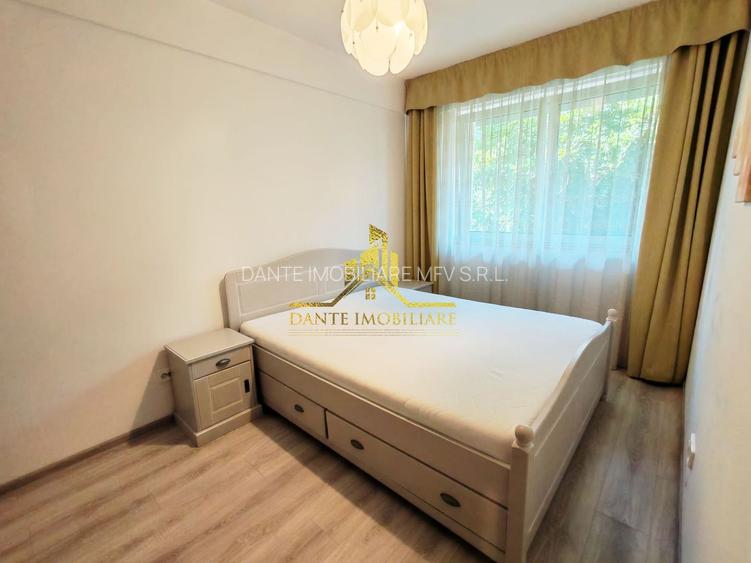 2 camere, mobilat modern, bloc nou, AC, Marasti, Iulius Mall - 10