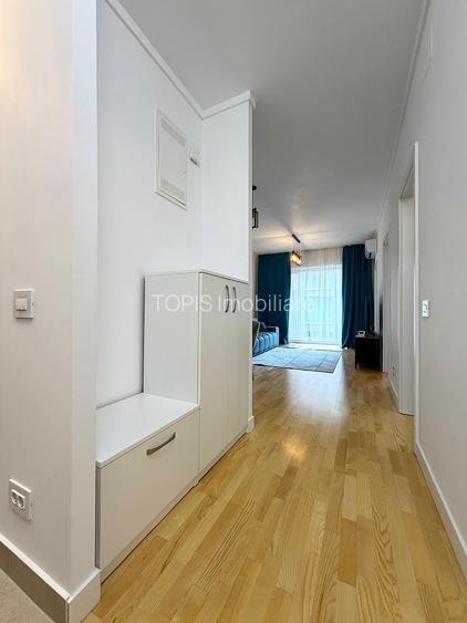 Marmura Residence / Apartament Cu Terasa / Mobilat Integral / Parcare Optional - 7
