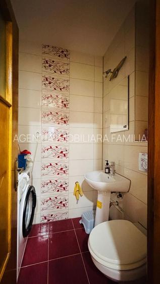 De vanzare apartament cu 4 cam dec. in Galati, piata Centrala, etaj5/7 - 13
