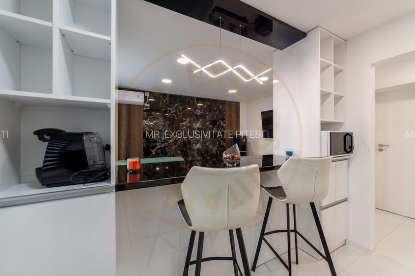 Apartament 2 camere Centru – Renovat complet - Open Space - 14