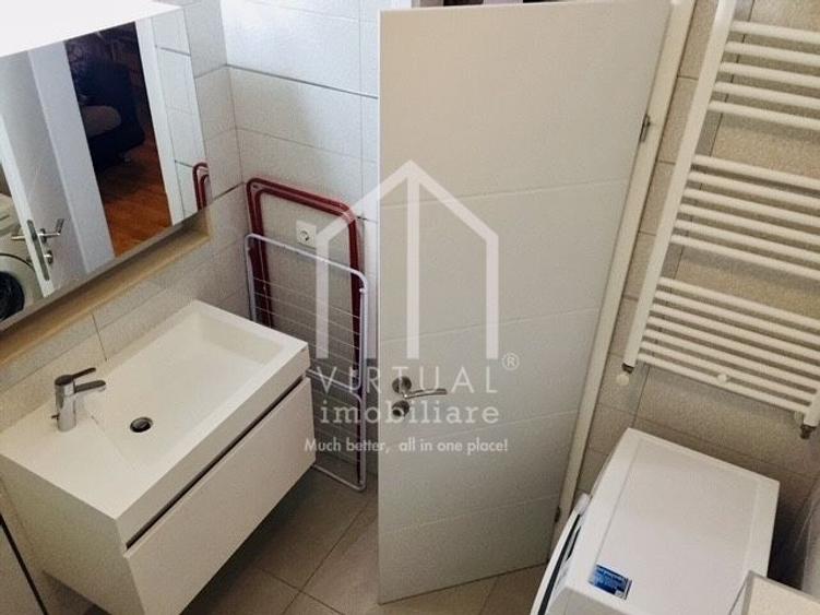 Apartament de inchiriat in Sibiu cu 3 camere, 80mp, Padurea Dumbrava