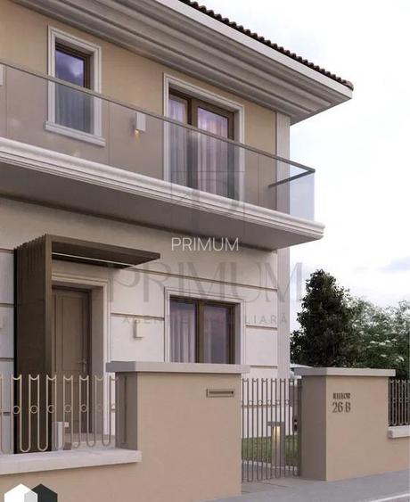 Duplex individual - 5 camere - aproape de cele 4 benzi - personalizare interioar - 3