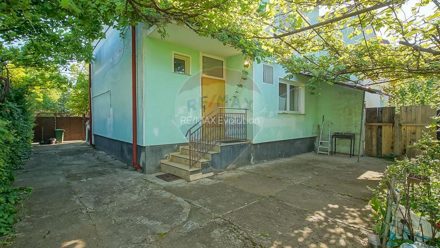 Casa individuala pe str. Vulcan Brasov | Teren 705 mp - 36