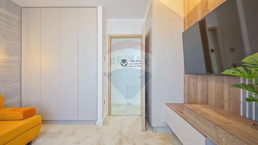 CORESI AVANTGARDEN | PENTHOUSE 112 MP | 4 CAMERE CU TERASA PANORAMICA