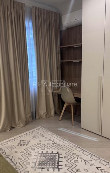 Apartament 3 camere | Complex Cortina North | Loc de parcare | Bloc Nou - 3