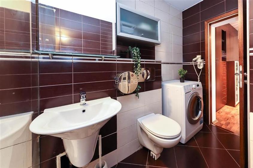 Inchiriere apartament 3 camere, zona Grivitei, etajul 2,mob utilat - 16