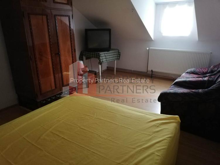 Pensiune lângă Castelul Bran | 9 camere | Pregătită pentru activitate - 9