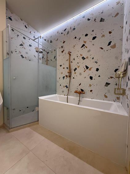 Spacious 3-bedroom flat//terrace//2 parkings - Nordului/Herastrau