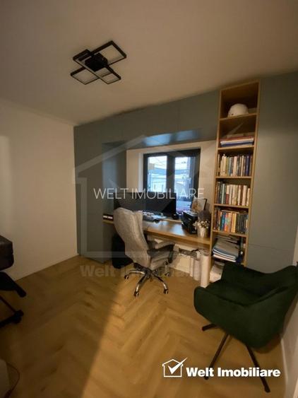 Apartament modern 4 camere, etaj 1, cartier Marasti - 7