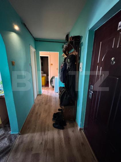 Apartament 2 camere, 52 mp, zona Tudor - Diamant