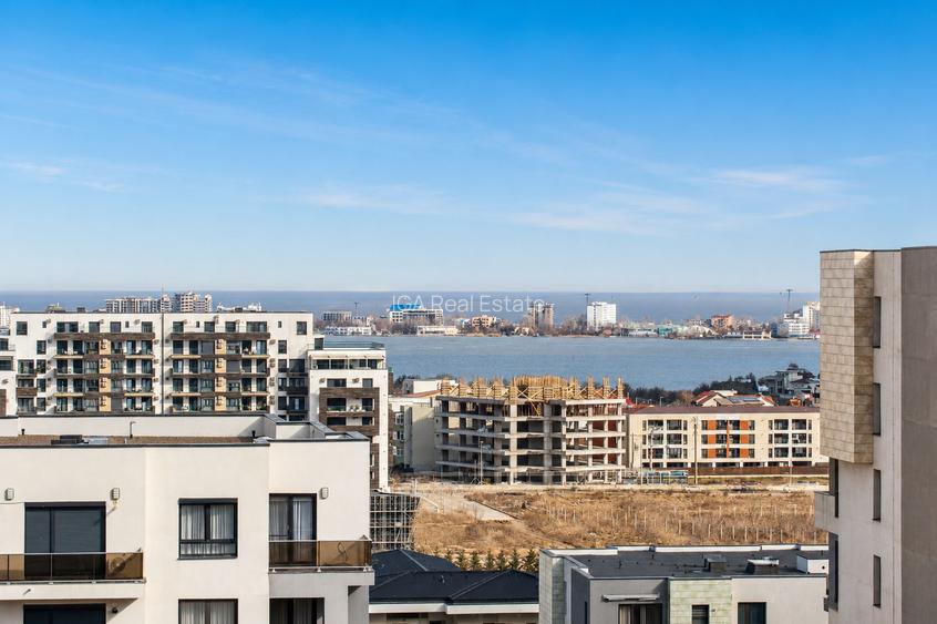Apartament extravagant 4 camere Tomis Plus - 15