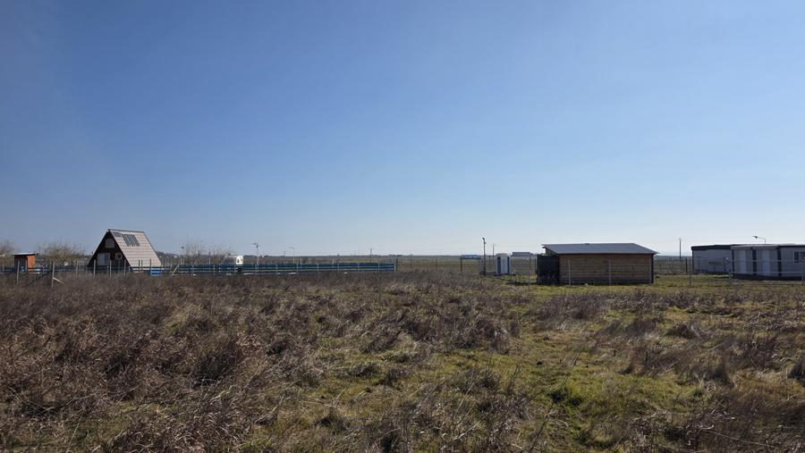 Teren intravilan 585 mp in Corbu, ideal pentru investitie