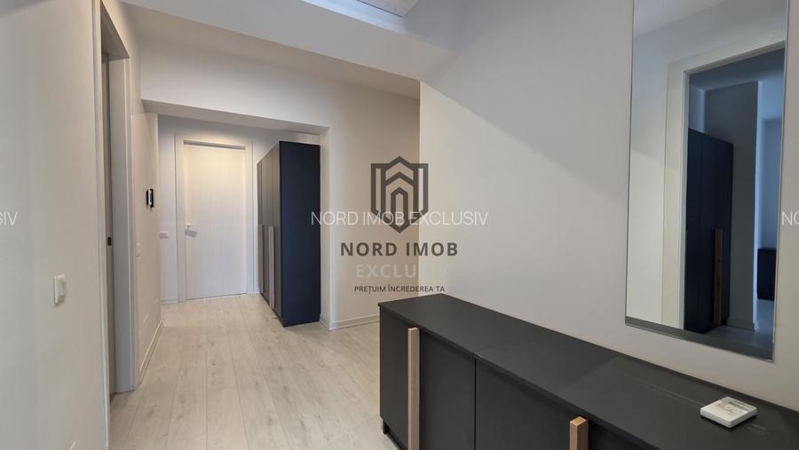 Cloud 9 - 3 camere | Prima închiriere | Pet Friendly | 2 Bai | 2 Locuri parcare - 12