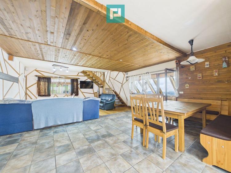 Pensiunea Birdshouse Parâng