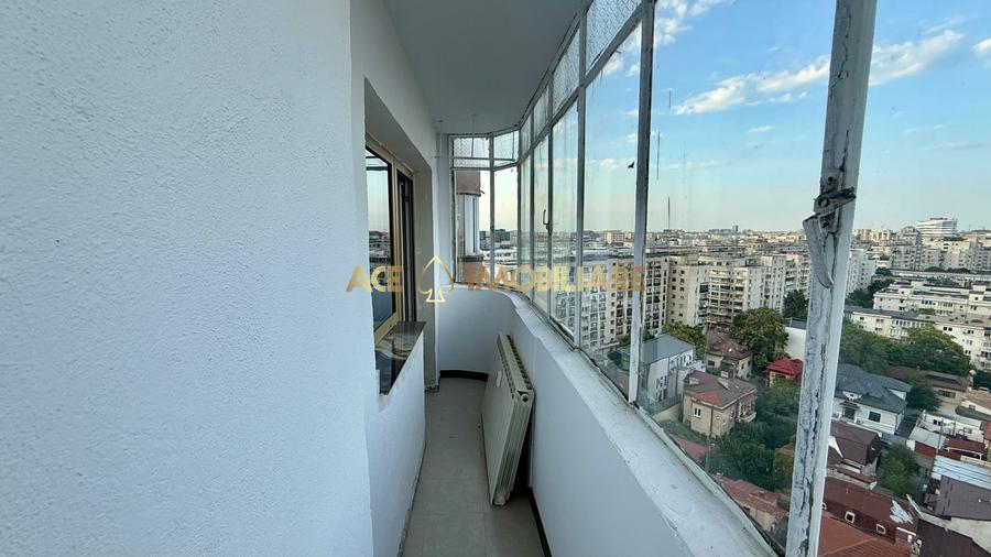 Garsoniera de inchiriat | Decebal - Alba Iulia | Renovata | Boiler